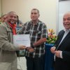 Diomar Belisario (10 años de servicio)
